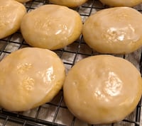Lemon Pound Cake Cookies