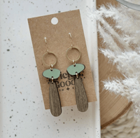 Image 1 of Timberline Earrings