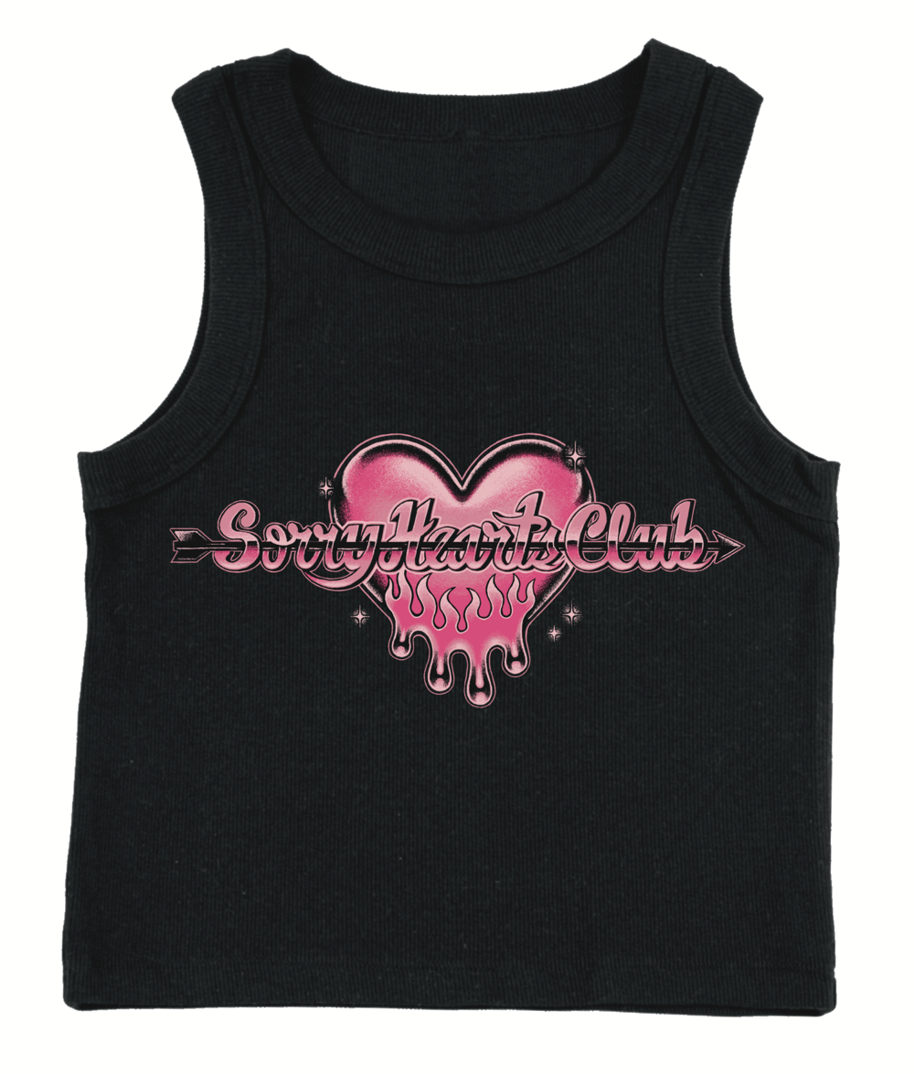 Sorry Hearts Tank