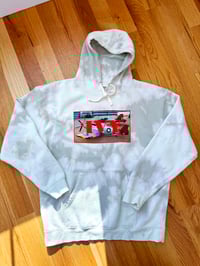 Image 3 of Red Tail Ivy (Dyed / Hoodie)