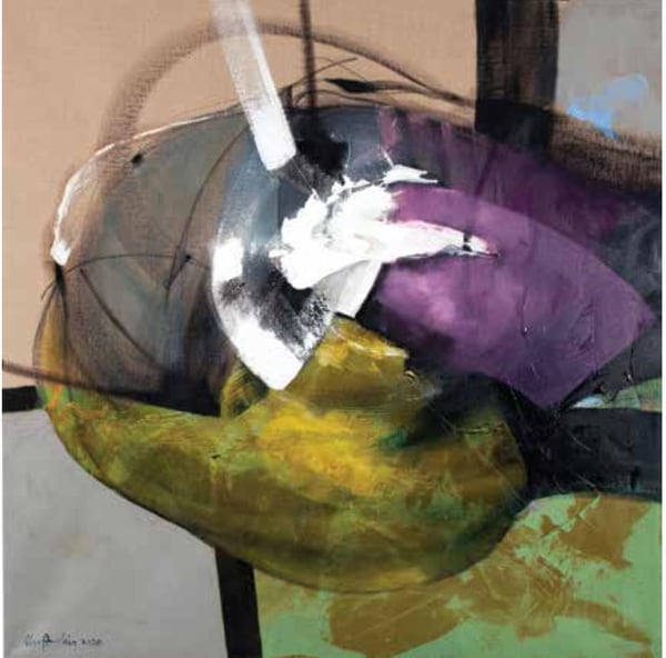 Image of Olga Sinclair | UNTITLED XI