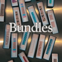 Bundles - 3 for $90