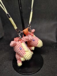 Image 2 of Linking Horse Phone Charms