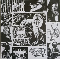 Image 1 of Varaus – "Tuomittu Elämään E.P." 7"