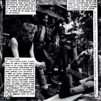 Image 4 of Varaus – "Tuomittu Elämään E.P." 7"