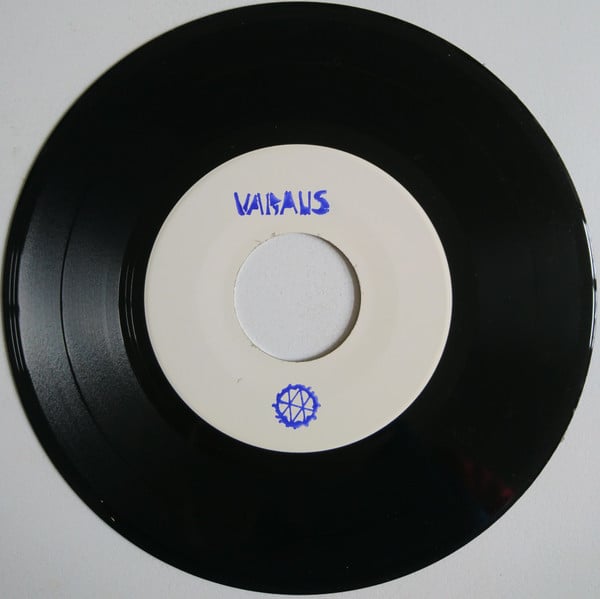 Image of Varaus – "Tuomittu Elämään E.P." 7"