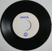 Image 5 of Varaus – "Tuomittu Elämään E.P." 7"