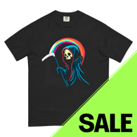 RAINBOW REAPER SHIRT SALE