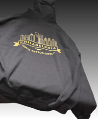 Image 2 of Philadelphia Eddie Tattoo Supply Pullover Hoodie 