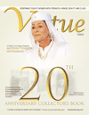 (Hardback) Virtue 20th Anniversary Collector's Book