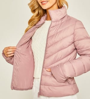 Image of Petite- Light weight coat