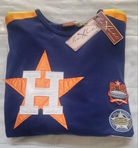 Image 1 of 100% Cotton All Star Astros Shirt