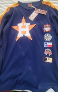 Image 10 of 100% Cotton All Star Astros Shirt