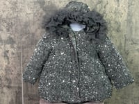 Image 2 of 24K Flare Coat