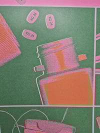 Image 3 of Kim Gordon / Twig Harper @ Fillmore Poster