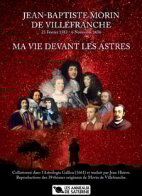 Image 2 of JEAN-BAPTISTE  MORIN DE VILLEFRANCHE - MA VIE DEVANT  LES ASTRES