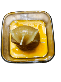 Image 2 of Floating Owl Candle 