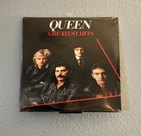 Queen- Greatest Hits