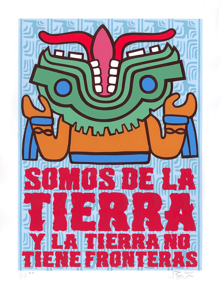 Image of Somos de la Tierra (2025)