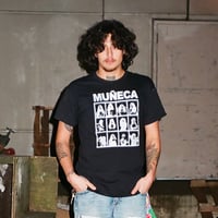 Black Band Tee