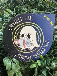 Strange & Bisexual Ghostie