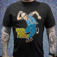 Image 2 of SKANKING ERNEST SHIRT