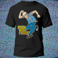 Image 1 of SKANKING ERNEST SHIRT