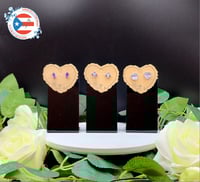 Image 1 of Stud Earrings 1