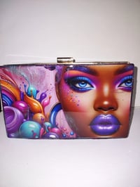Image 1 of  Clutch Purse's
