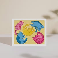 Image 3 of Cat Pride Flags