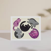 Image 4 of Cat Pride Flags