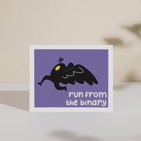 Image 1 of Run From the Binary