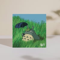 Image 2 of My Neighbor Print