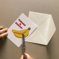 Thanks a Bunch Card