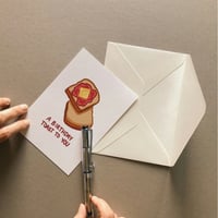 Birthday Toast Card