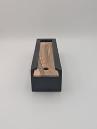Image 2 of Olive green pencil box