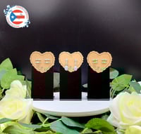 Image 1 of Stud Earrings 2