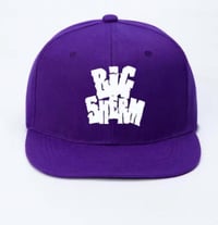 Image 2 of Big Sherm Snapback Caps