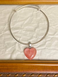 Image 2 of Heart Bangles
