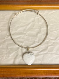 Image 5 of Heart Bangles