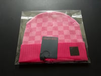 Image 6 of Pink Louis Vuitton Fashion Beanie 