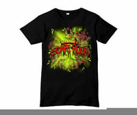 Big Sherm - Nitrous's Escape Room Tee