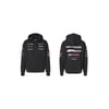 "GT3" (RACING PINK VER.) TEAM PIT AND PADDOCK HOODIE