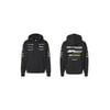 "GT3" (ACID YELLOW VER.) TEAM PIT AND PADDOCK HOODIE