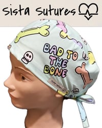 Image 9 of Orthopedics Scrub Hats
