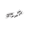 "LEGACY" DIE-CUT DECAL 