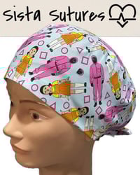 Image 2 of TV Shows II Scrub Hats