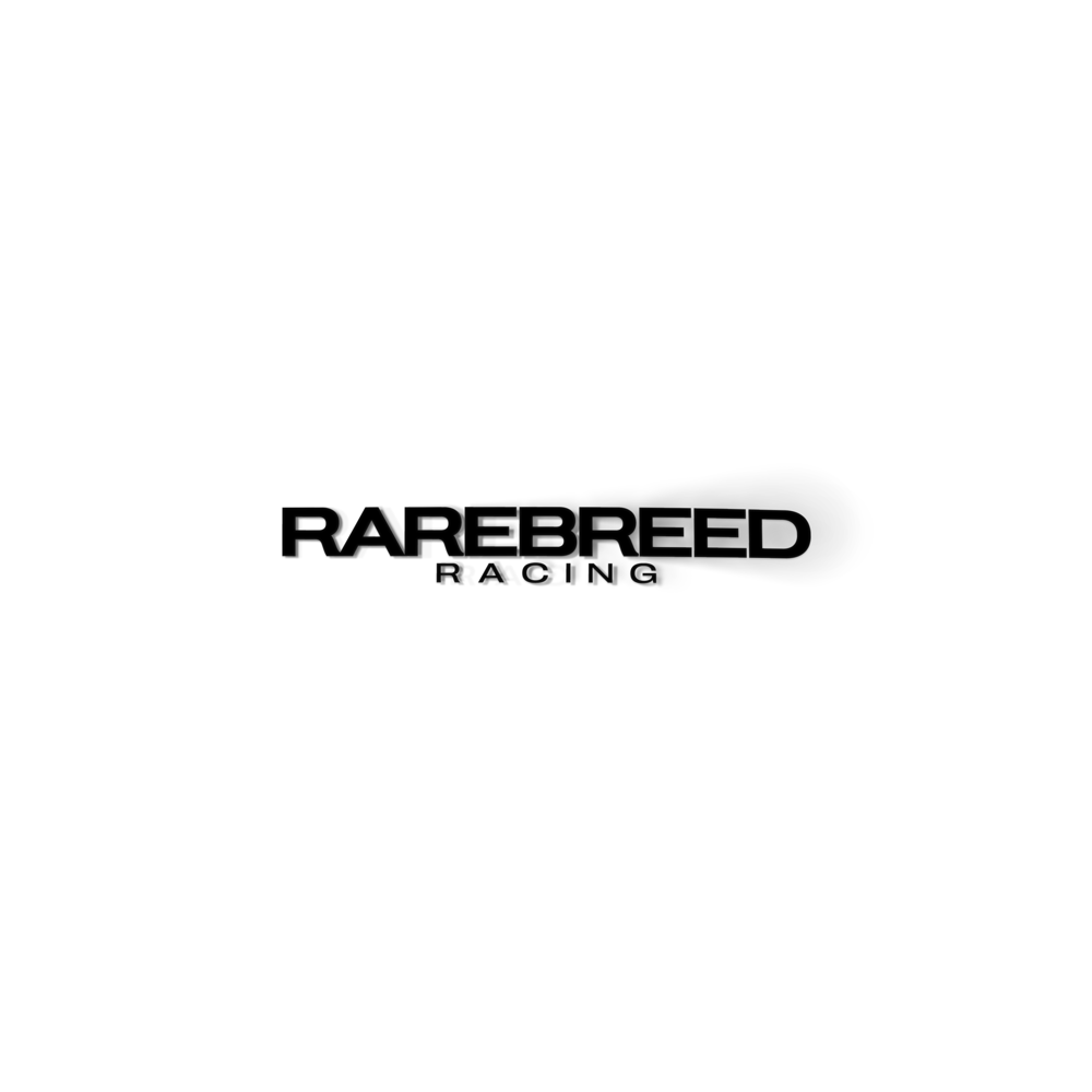 RAREBREED RACING DIECUT DECAL