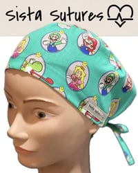 Image 2 of Game Scrub Hats
