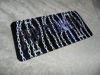 chain gang fake plate